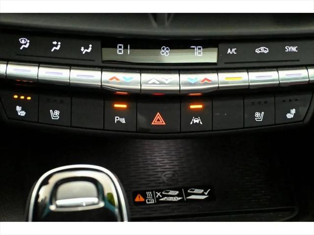 2023 Cadillac CT4-V V-Series