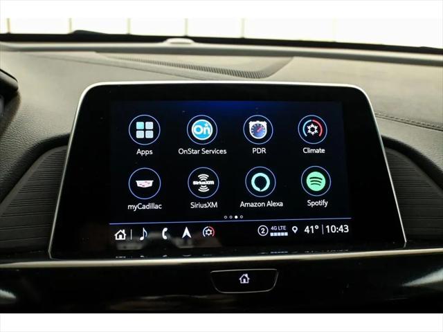 2023 Cadillac CT4-V V-Series