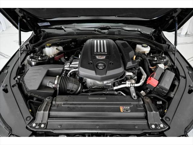 2023 Cadillac CT4-V V-Series