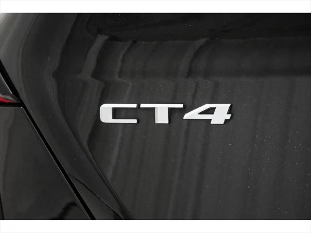 2023 Cadillac CT4-V V-Series
