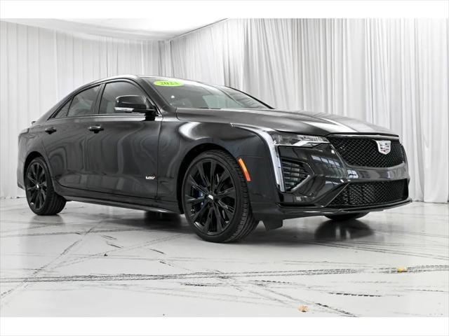 2023 Cadillac CT4-V V-Series for sale in Wilmington, DE