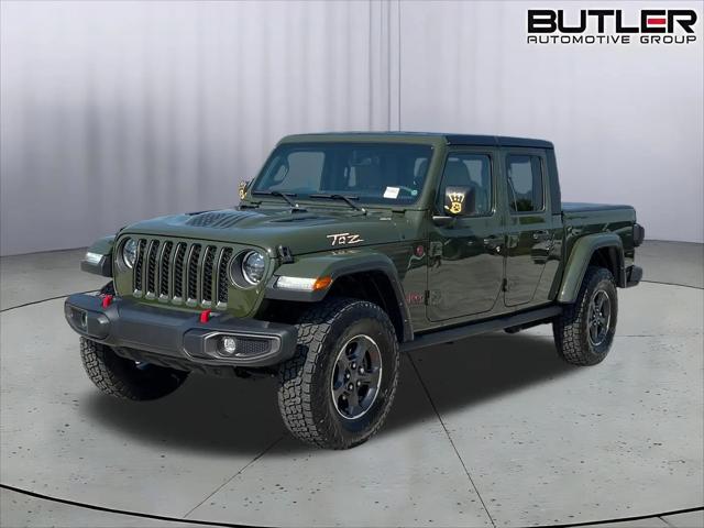 2023 Jeep Gladiator Rubicon for sale in Union City, GA