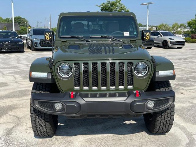 2023 Jeep Gladiator Rubicon