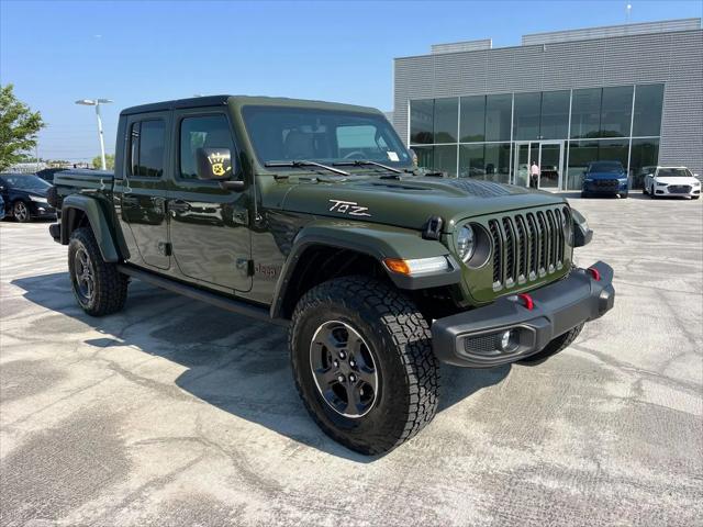 2023 Jeep Gladiator Rubicon