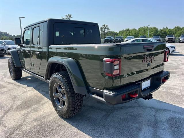 2023 Jeep Gladiator Rubicon