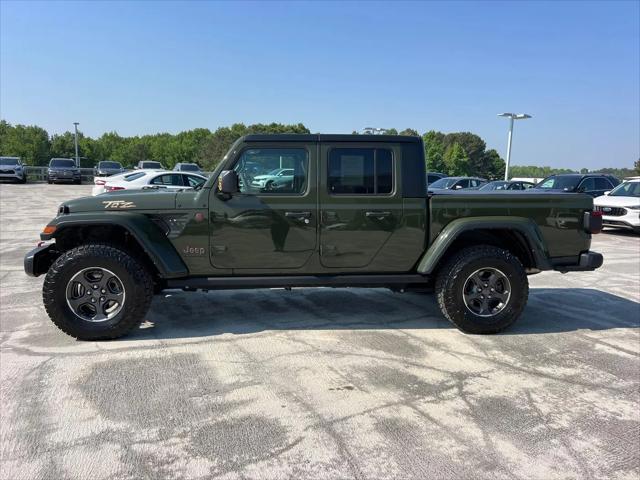 2023 Jeep Gladiator Rubicon