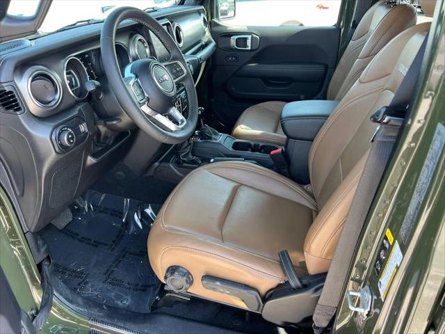 2023 Jeep Gladiator Rubicon