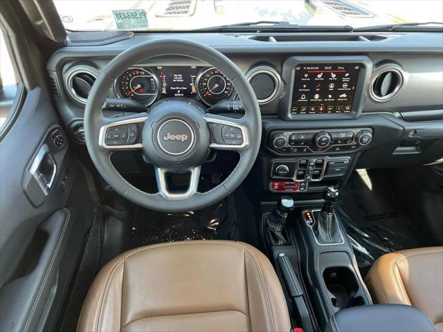 2023 Jeep Gladiator Rubicon