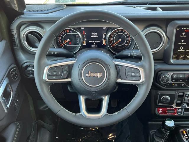 2023 Jeep Gladiator Rubicon