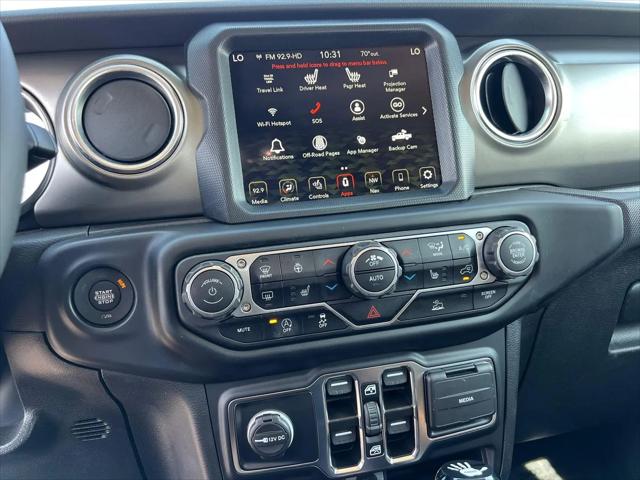 2023 Jeep Gladiator Rubicon