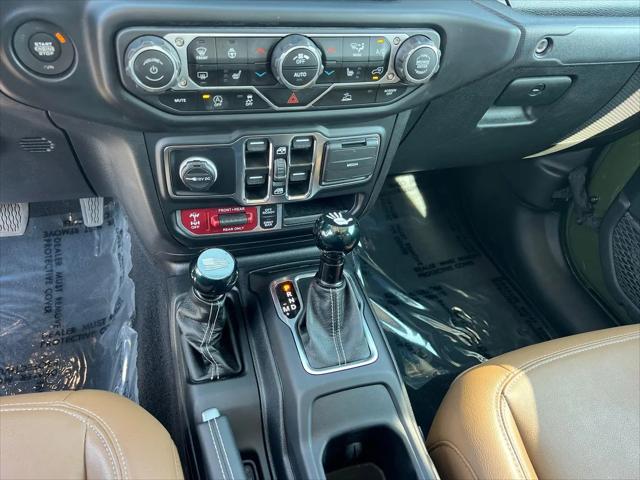 2023 Jeep Gladiator Rubicon