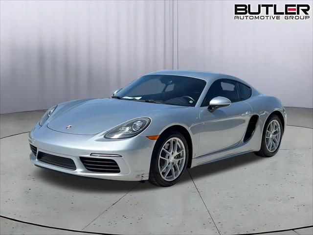 2018 Porsche 718 Cayman 718 Cayman for sale in Union City, GA