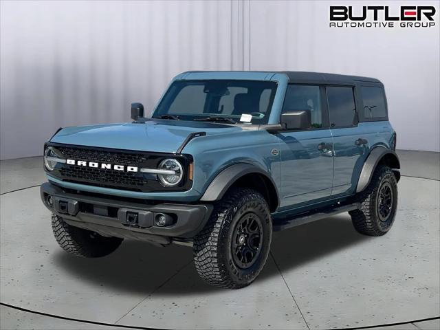 2023 Ford Bronco Wildtrak for sale in Union City, GA