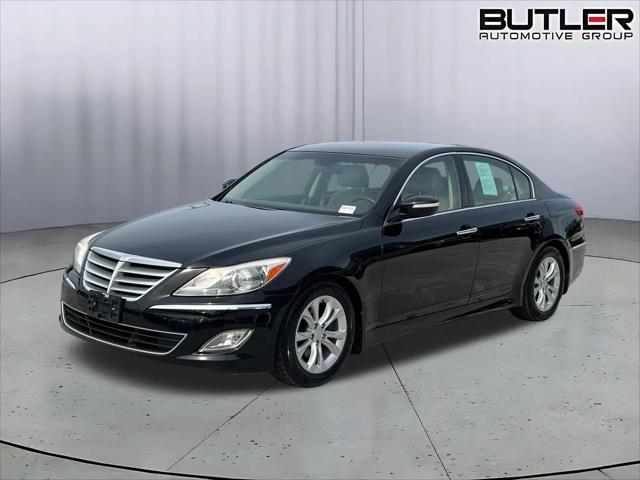 2013 Hyundai Genesis 3.8 for sale in Union City, GA