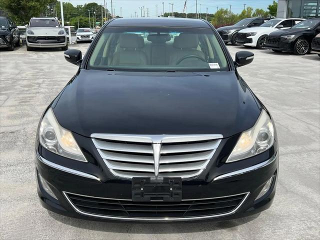 2013 Hyundai Genesis 3.8