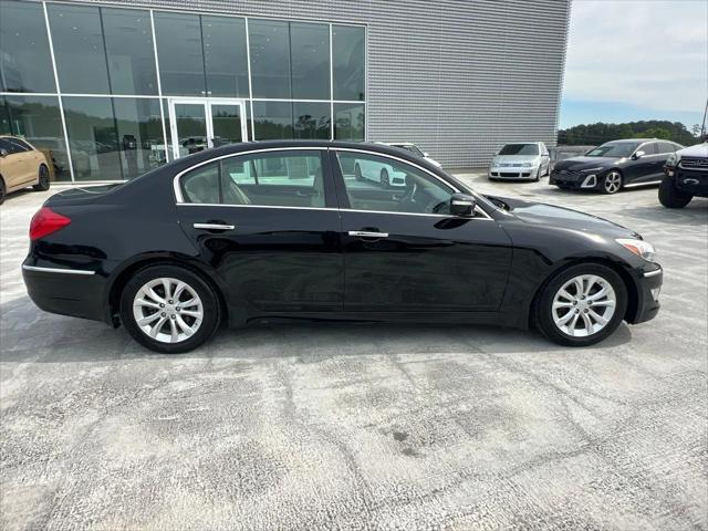 2013 Hyundai Genesis 3.8