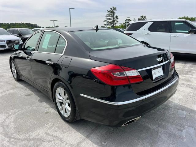 2013 Hyundai Genesis 3.8