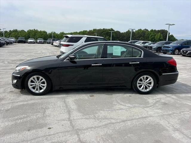 2013 Hyundai Genesis 3.8