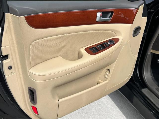 2013 Hyundai Genesis 3.8