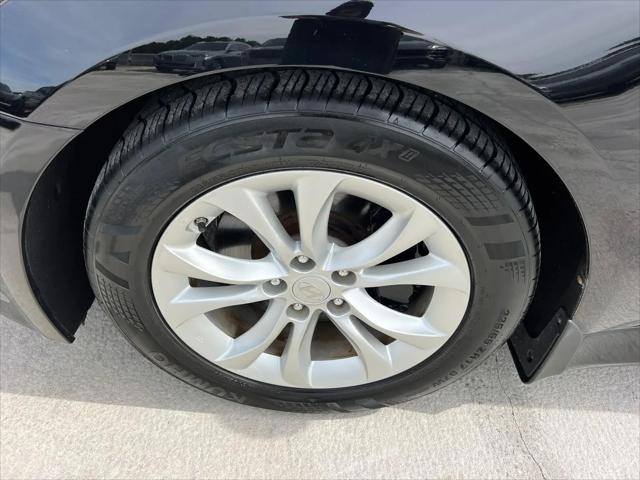 2013 Hyundai Genesis 3.8