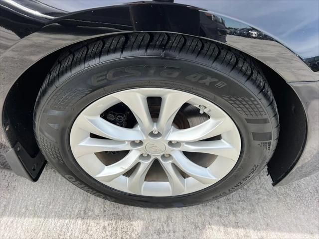 2013 Hyundai Genesis 3.8