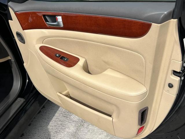 2013 Hyundai Genesis 3.8