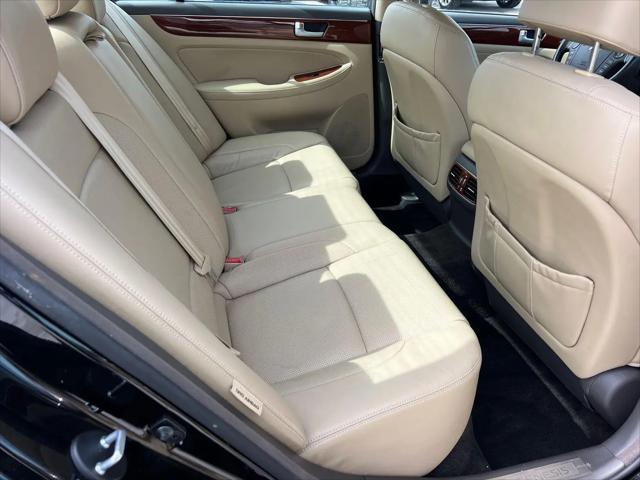 2013 Hyundai Genesis 3.8