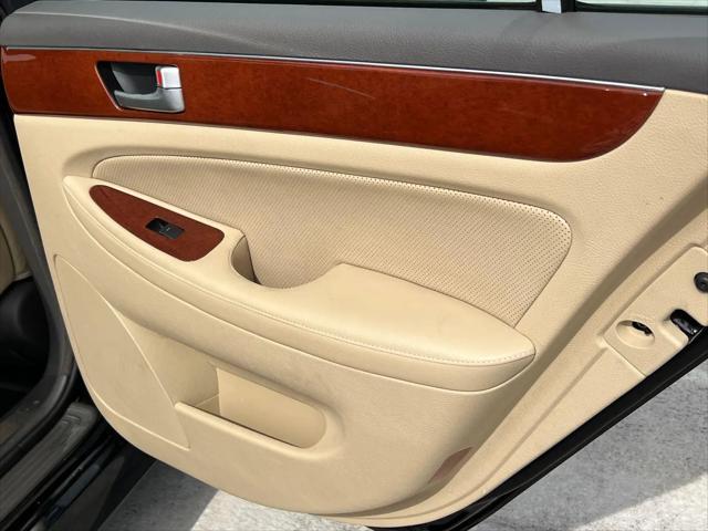 2013 Hyundai Genesis 3.8