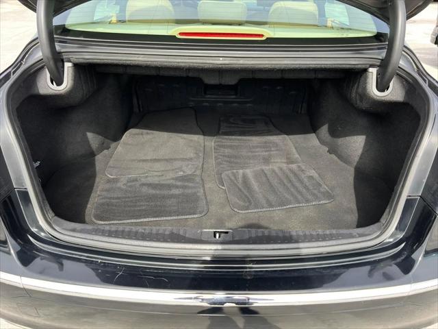 2013 Hyundai Genesis 3.8