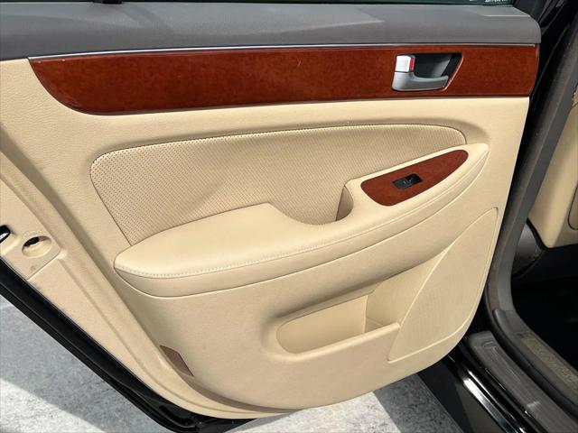 2013 Hyundai Genesis 3.8