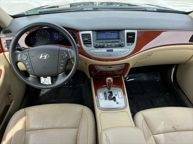 2013 Hyundai Genesis 3.8