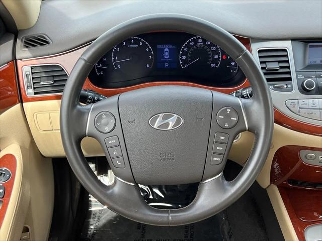 2013 Hyundai Genesis 3.8