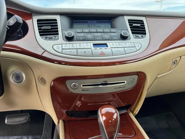 2013 Hyundai Genesis 3.8