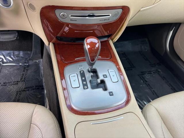 2013 Hyundai Genesis 3.8