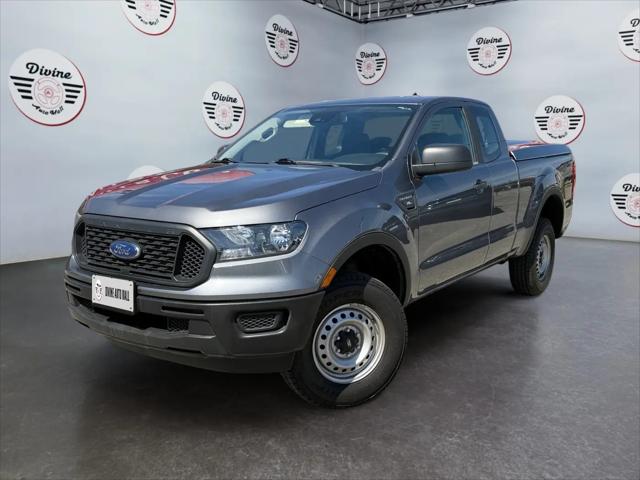 2022 Ford Ranger XL for sale in Fontana, CA