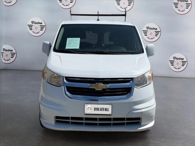 2018 Chevrolet City Express 1LS