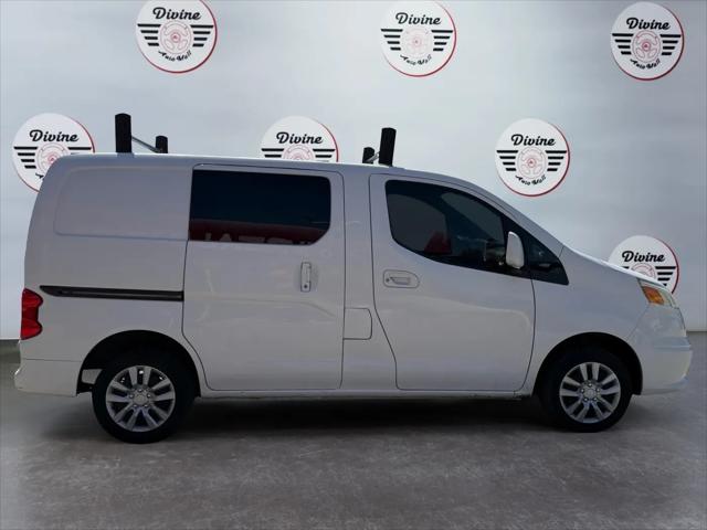 2018 Chevrolet City Express 1LS