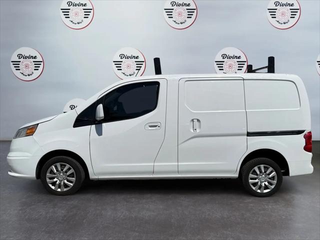 2018 Chevrolet City Express 1LS