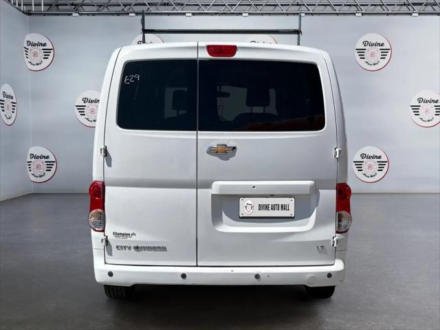 2018 Chevrolet City Express 1LS
