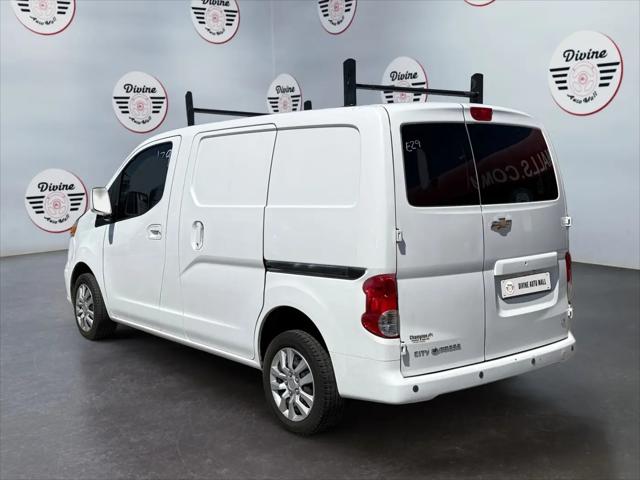 2018 Chevrolet City Express 1LS