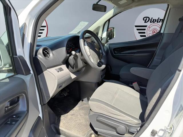 2018 Chevrolet City Express 1LS