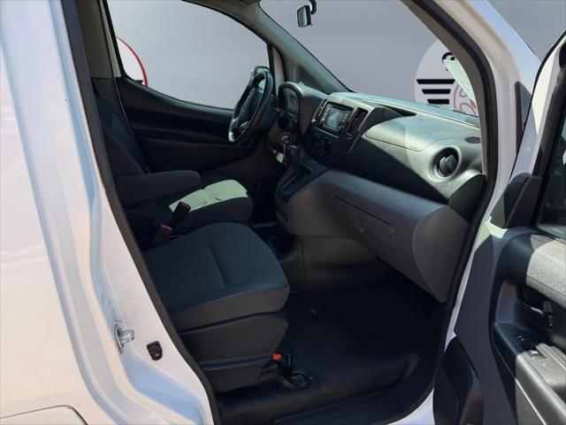 2018 Chevrolet City Express 1LS