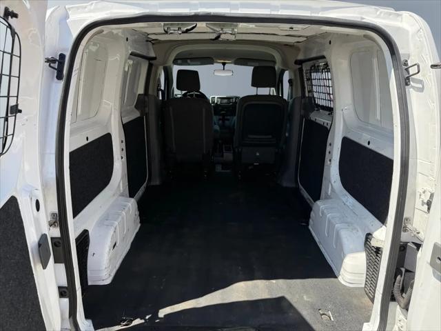 2018 Chevrolet City Express 1LS