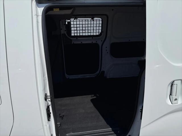 2018 Chevrolet City Express 1LS