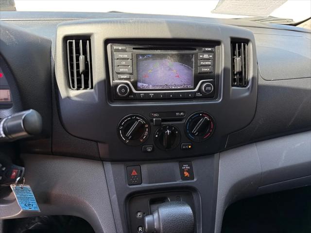 2018 Chevrolet City Express 1LS
