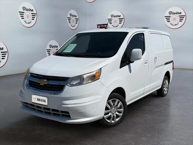 2018 Chevrolet City Express 1LS for sale in Fontana, CA