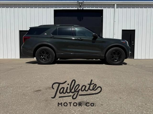 2023 Ford Explorer Timberline for sale in Fremont, NE