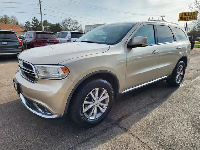 2014 Dodge Durango Limited