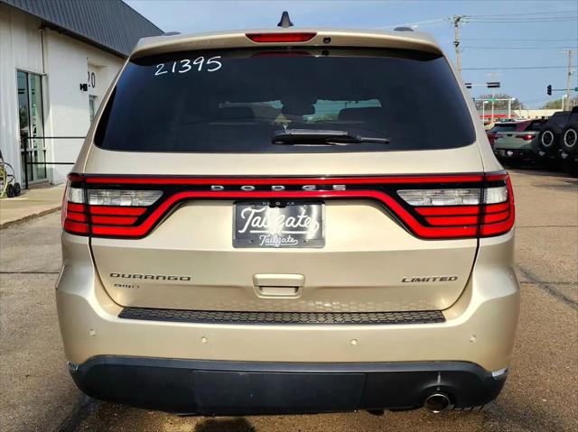 2014 Dodge Durango Limited