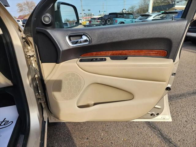 2014 Dodge Durango Limited